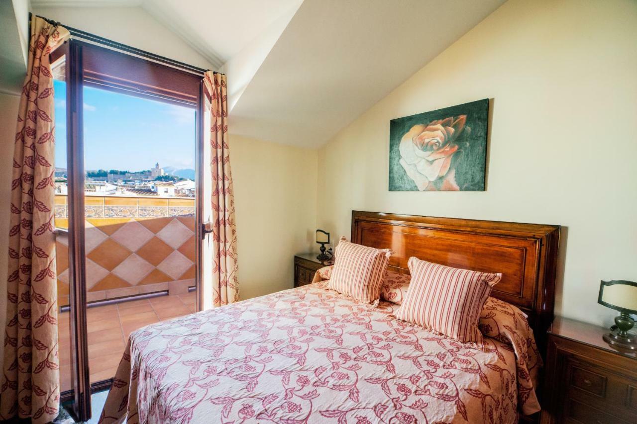 Apartament La Atalaya Great Luxury Attic Antequera Zewnętrze zdjęcie