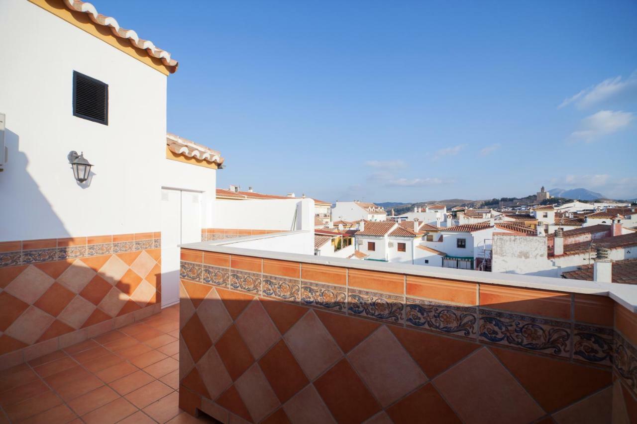 Apartament La Atalaya Great Luxury Attic Antequera Zewnętrze zdjęcie